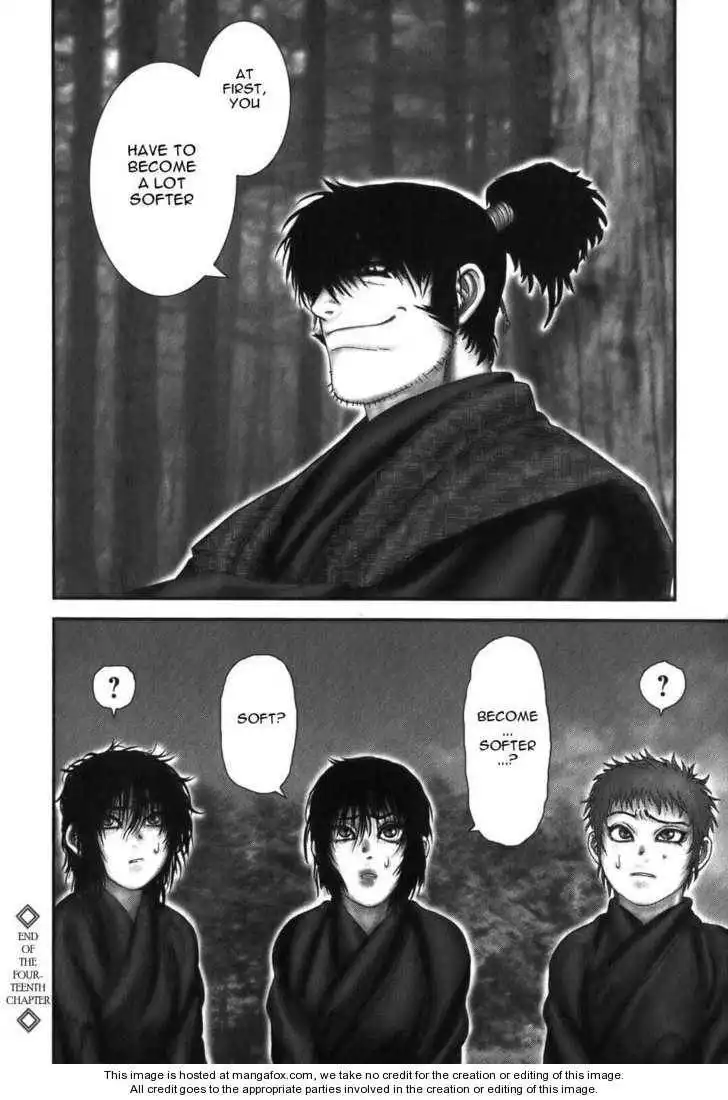 Zai x 10 Chapter 14 34